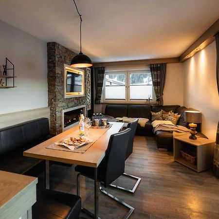 Alpen Apartments Austria Berwang Exterior foto