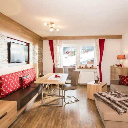 Alpen Apartments Austria Berwang Exterior foto