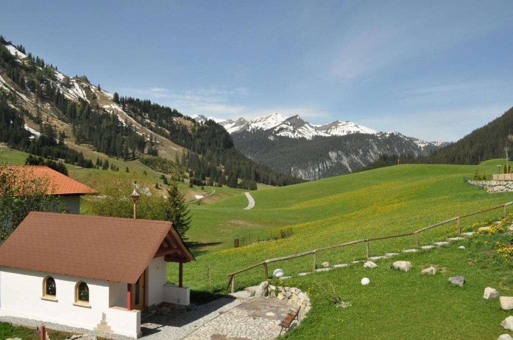 Alpen Apartments Austria Berwang Habitación foto