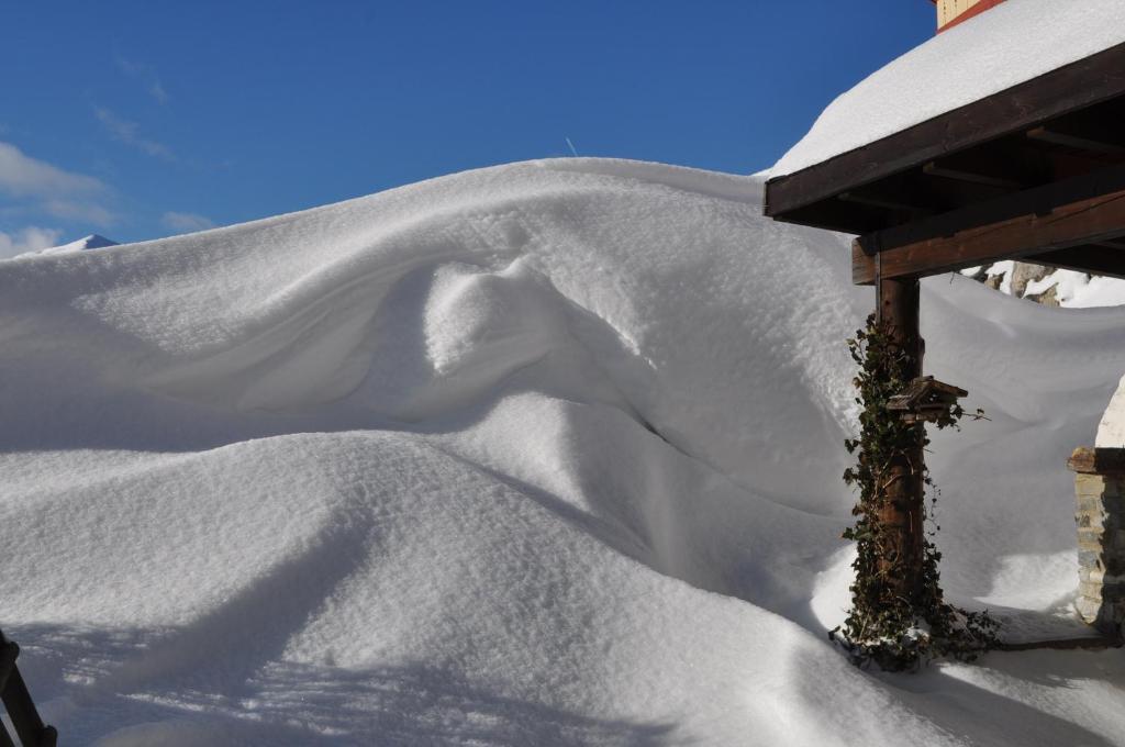 Alpen Apartments Austria Berwang Exterior foto