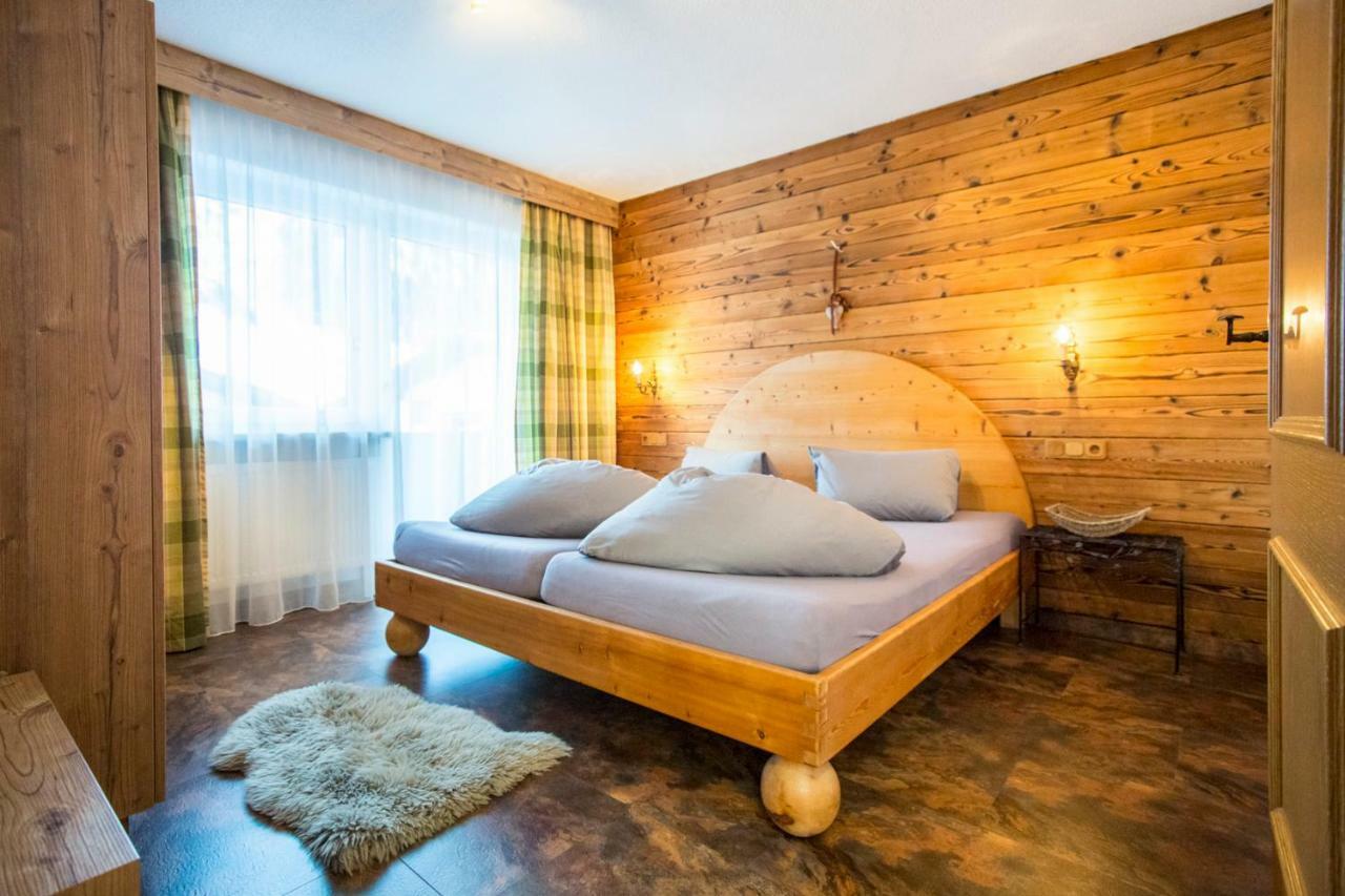 Alpen Apartments Austria Berwang Exterior foto