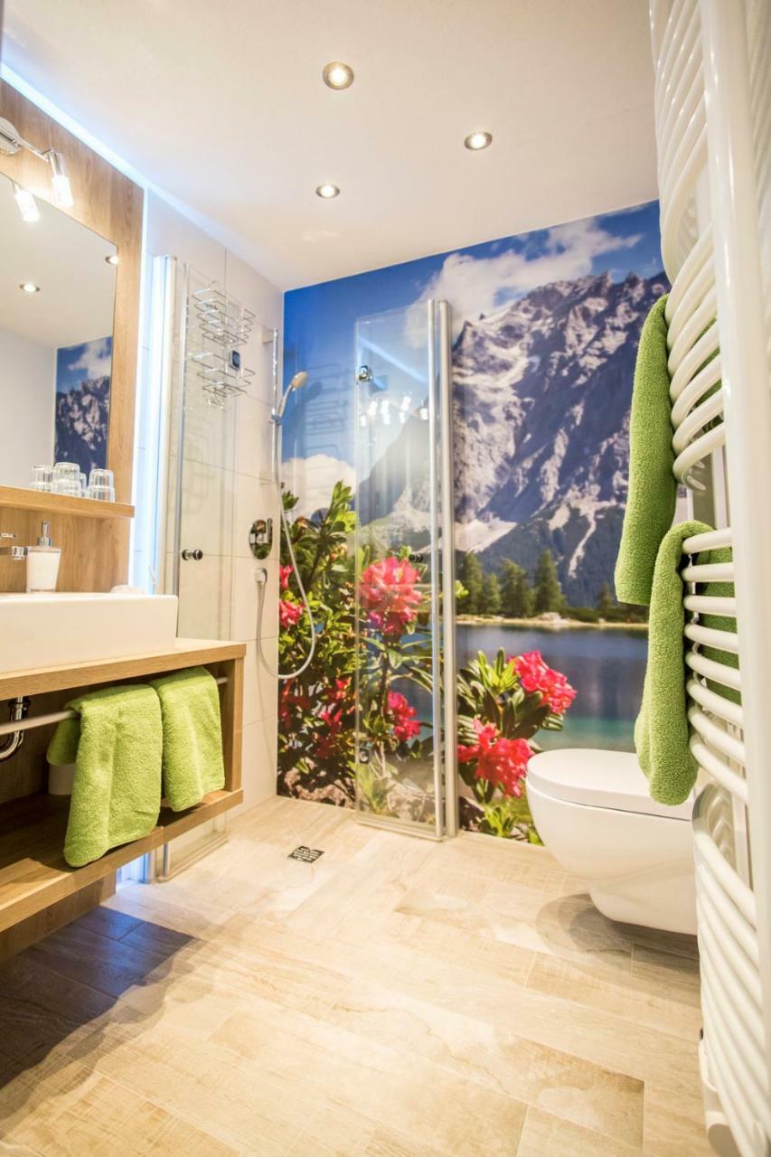 Alpen Apartments Austria Berwang Exterior foto
