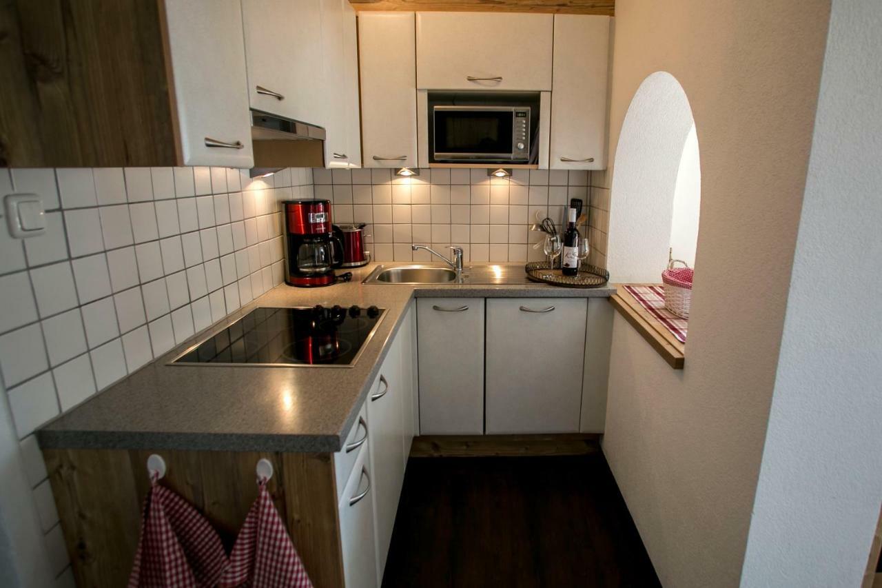 Alpen Apartments Austria Berwang Exterior foto